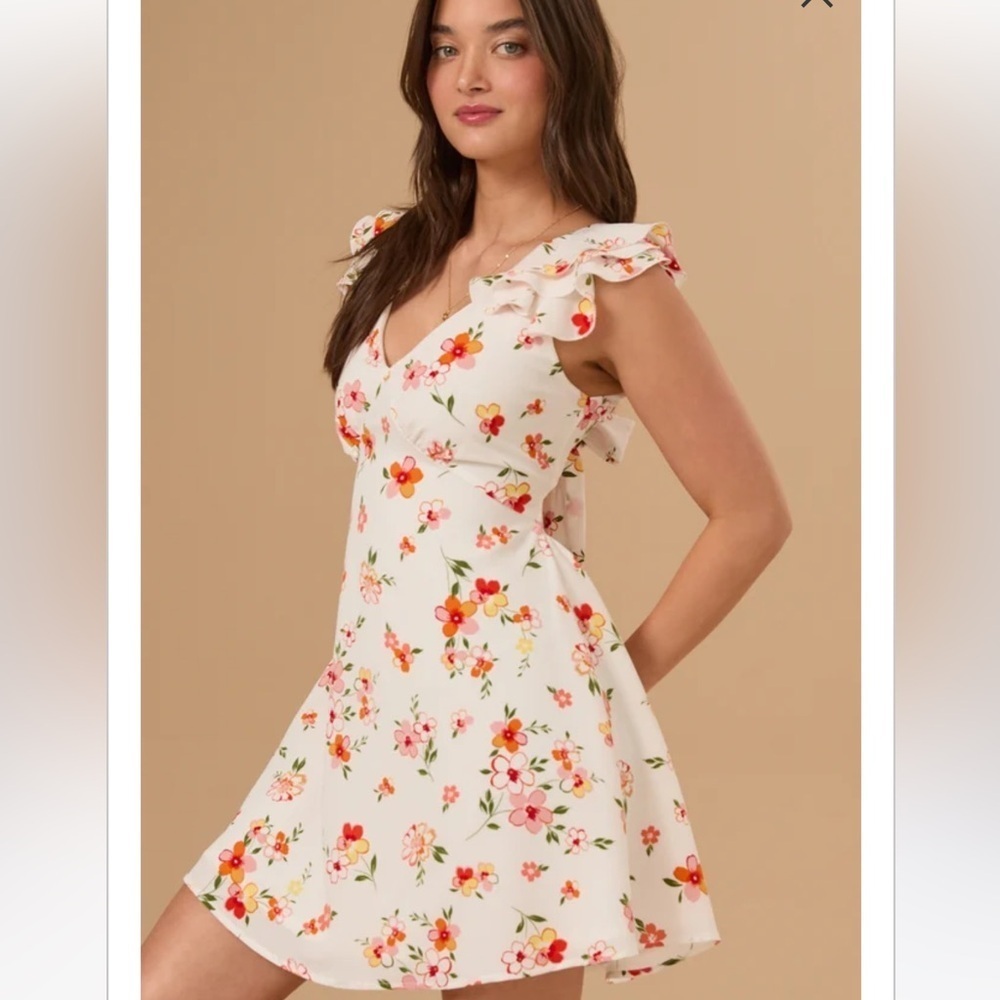 New with tags altard state Parker mini dress